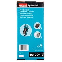 makita 1910D4-2 Zyklonfilter für Akku-Staubsauger von Makita