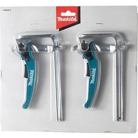 makita 199826-6 Klemmzwingen Stahl 120 mm von Makita