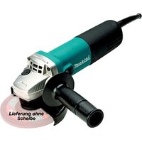 makita 9558NBRZ Winkelschleifer 840 W von Makita