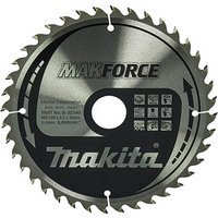 makita B-32340 MAKFORCE Kreissägeblatt 190,0 mm, 40 Zähne von Makita