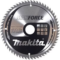 makita B-32390 MAKFORCE Kreissägeblatt 190,0 mm, 60 Zähne von Makita