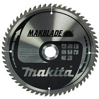 makita B-32792 Kreissägeblatt 255,0 mm, 60 Zähne von Makita