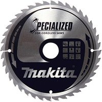 makita B-32954 Kreissägeblatt 165,0 mm, 40 Zähne von Makita