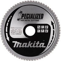 makita B-33445 SPECIALIZED Kreissägeblatt 185,0 mm, 70 Zähne von Makita