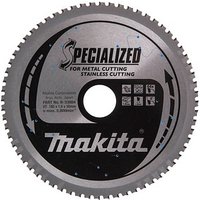 makita B-33984 SPECIALIZED Kreissägeblatt 185,0 cm, 64 Zähne von Makita