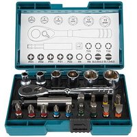 makita B-54081 Bit-Set, 21-teilig von Makita