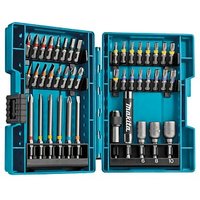 makita B-55697 Bit-Set, 43-teilig von Makita