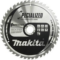 makita B-64630 EFFICUT Kreissägeblatt 260,0 mm, 45 Zähne von Makita