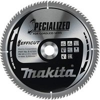 makita B-67321 Kreissägeblatt 305,0 mm, 100 Zähne von Makita