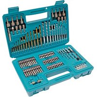 makita B-68432 Bohrer- und Bit-Set, 102-teilig von Makita