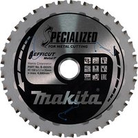 makita B-69325, EFFICUT Kreissägeblatt 150,0 mm, 33 Zähne von Makita