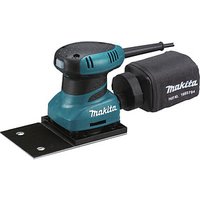 makita BO4566J Schwingschleifer 200 W von Makita