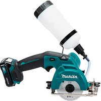 makita CC301DSMJ Akku-Glas- und Fliesenschneider 12,0 V, mit 2 Akkus von Makita