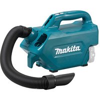 makita CL121DZX Akku-Staubsauger ohne Akku von Makita