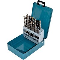 makita D-46202 Bohrer-Set, 18-teilig von Makita