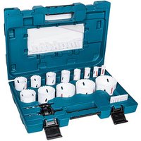 makita D-63993 Universal Lochsägen-Set, 16-teilig von Makita