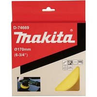 makita D-74669 Polierpad  Schaumstoff, 1 St. von Makita