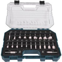 makita D-74778 Fräser-Set 22-teilig von Makita