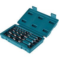 makita D-75677 Schlangenbohrer-Set, 5-teilig von Makita