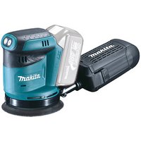 makita DBO180Z Akku-Exzenterschleifer 18,0 V, ohne Akku von Makita