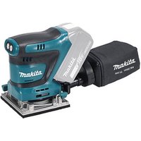 makita DBO484Z Akku-Schwingschleifer 18,0 V, ohne Akku von Makita