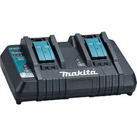 makita DC18RD Akku-Schnellladegerät von Makita