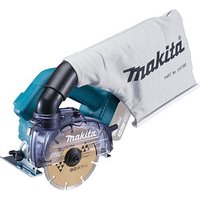 makita DCC500Z Akku-Trennschleifer 18,0 V, ohne Akku von Makita