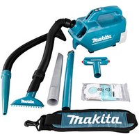 makita DCL184Z Akku-Staubsauger ohne Akku von Makita