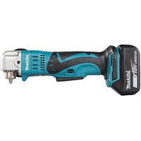 makita DDA350RTJ Akku-Winkelbohrschrauber 18,0 V, mit 2 Akkus von Makita