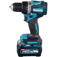 makita DF002GA202 Akku-Bohrschrauber 40,0 V max., mit 2 Akkus von Makita