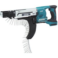 makita DFR750Z Akku-Magazinschrauber 18,0 V, ohne Akku von Makita