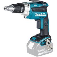 makita DFS250Z Akku-Schnellbauschrauber 18,0 V, ohne Akku von Makita