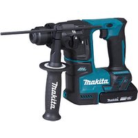 makita DHR171RAJ Akku-Bohrhammer-Set 18,0 V, mit 2 Akkus von Makita