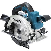 makita DHS661RTJU Akku-Handkreissäge 18,0 V, mit 2 Akkus von Makita