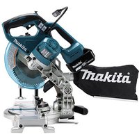 makita DLS600Z Akku-Kappsäge 18,0 V, ohne Akku von Makita