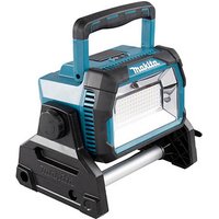 makita DML809 Akku-LED-Baustrahler blau/schwarz von Makita