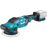 makita DPO600Z Akku-Exzenter-Poliermaschine 0 - 780 /min-1, 18,0 V, ohne Akku von Makita