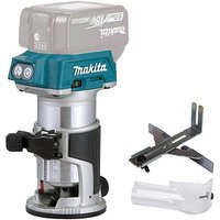 makita DRT50Z Akku-Oberfräse 18,0 V, ohne Akku von Makita