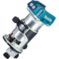 makita DRT50ZJX2 Akku-Oberfräse 18,0 V, ohne Akku von Makita