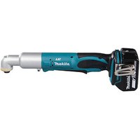 makita DTL061RT1J Akku-Winkelschlagschrauber 18,0 V, mit 1 Akku von Makita