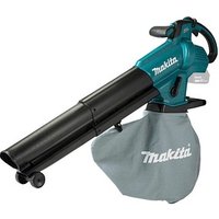 makita DUB187Z Akku-Laubsauger/-bläser 18,0 V, ohne Akku von Makita