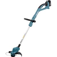 makita DUR193RF Akku-Rasentrimmer 18,0 V, mit 1 Akku von Makita