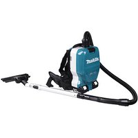 makita DVC261ZX15 Akku-Staubsauger ohne Akku von Makita