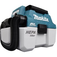 makita DVC750LZX3 Akku-Nass-/Trockensauger ohne Akku von Makita