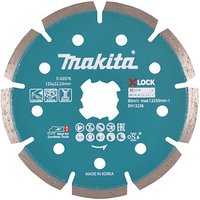 makita Diamant-Trennscheibe X-Lock E-02076 von Makita