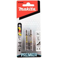 makita E-03349 Bits, T20, 2 St. von Makita