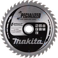 makita E-12223 EFFICCUT Kreissägeblatt 165,0 mm, 40 Zähne von Makita