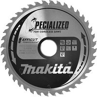 makita E-12245 EFFICCUT Kreissägeblatt 185,0 mm, 40 Zähne von Makita