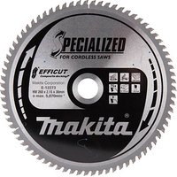 makita E-12273 EFFICCUT Kreissägeblatt 260,0 mm, 75 Zähne von Makita