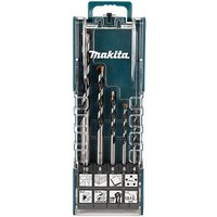 makita E-14255 Bohrer-Set, 5-teilig von Makita